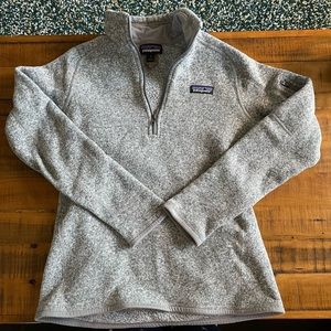 Patagonia Better Sweater size M
